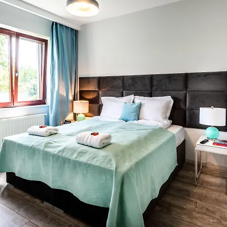 Apartment A11 & Spa Dermique *