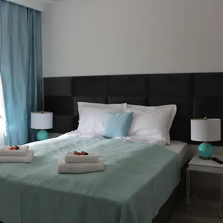 Apartment A11 & Spa Dermique