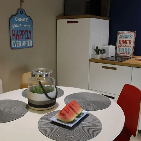 A11 & Spa Dermique Apartment Krakow