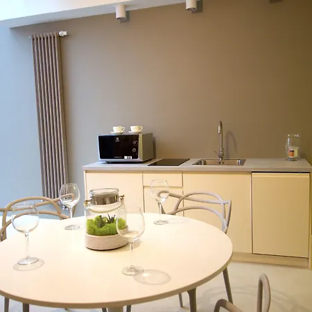 A11 & Spa Dermique Apartment *