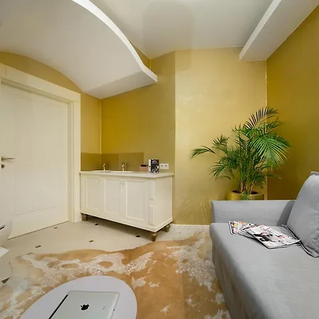 A11 & Spa Dermique Apartment *