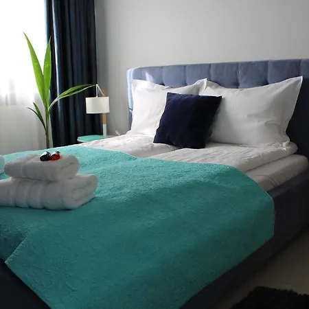 A11 & Spa Dermique Apartment