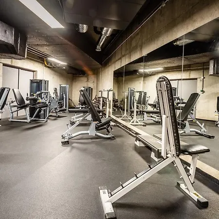 A11 & Spa Dermique Apartment Krakow