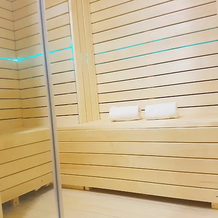 Apartment A11 & Spa Dermique *