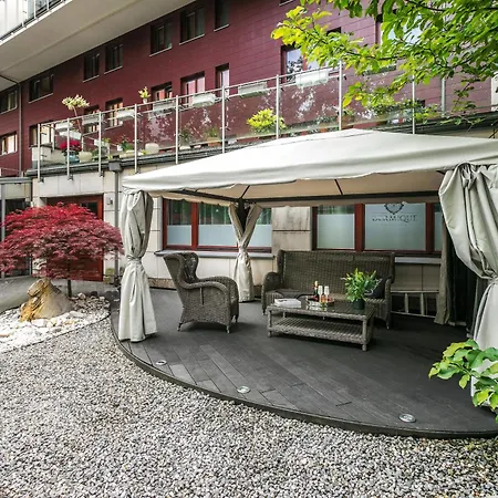 A11 & Dermique Apartment