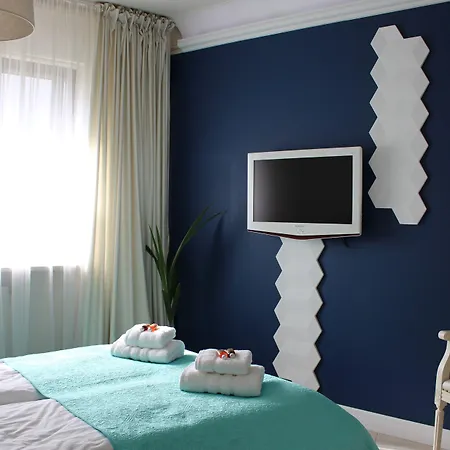 A11 & Dermique Apartament *