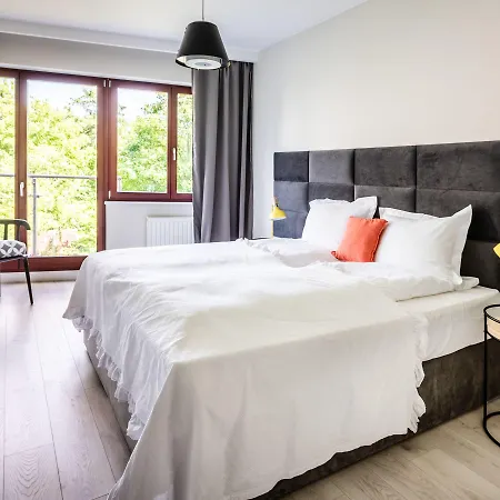 A11 & Dermique Apartment Krakau