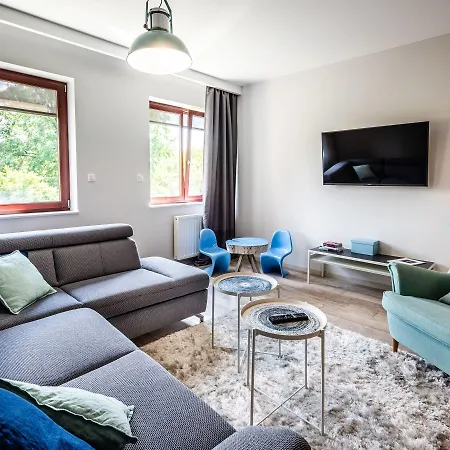 A11 & Dermique Apartment Krakau