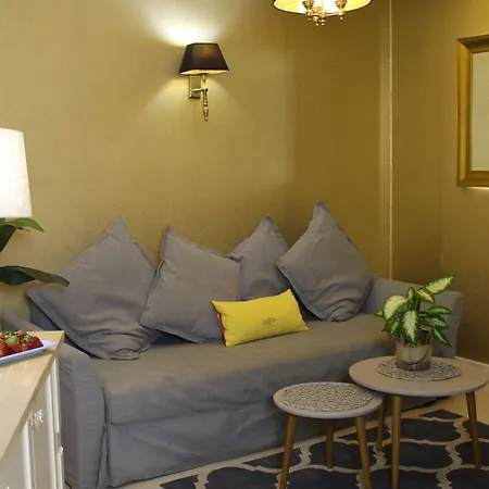 A11 & Dermique Apartment Krakau