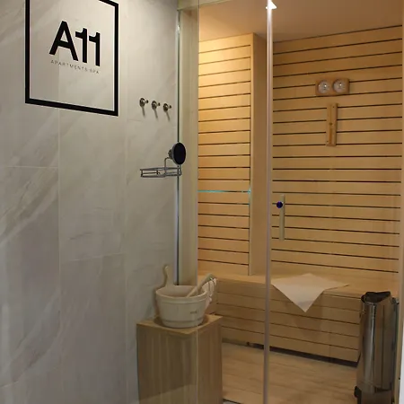 Apartment A11 & Dermique *