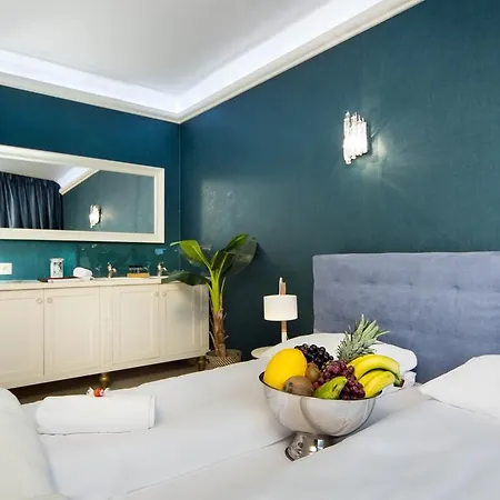 A11 & Dermique Apartament *