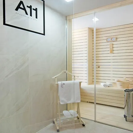 Apartament A11 & Dermique *
