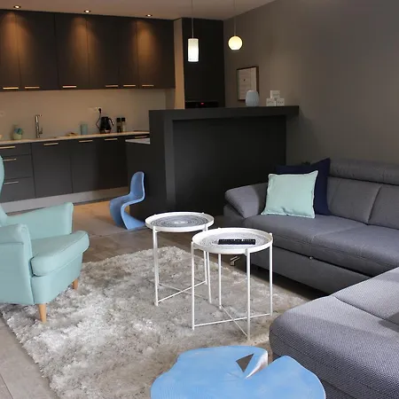 Apartment A11 & Dermique *