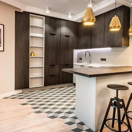 A11 & Dermique Apartment Krakau