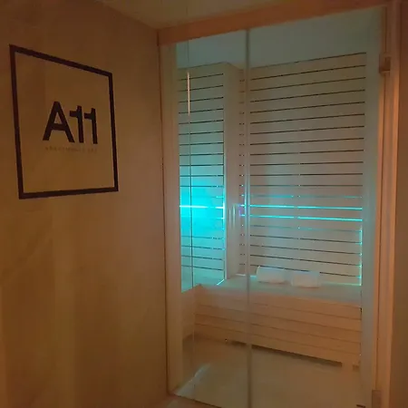 Apartament A11 & Dermique Kraków