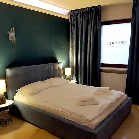 A11 & Dermique Apartment Krakau