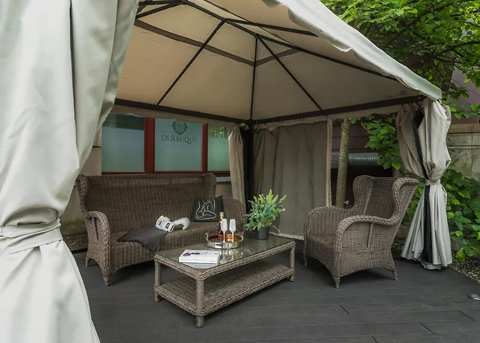 Apartmán A11 & Dermique