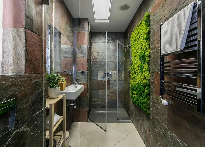 Apartmán A11 & Dermique Krakov