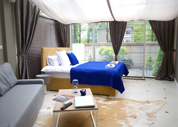 A11 & Dermique Apartmán *