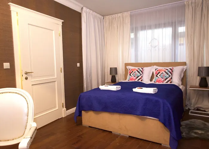 A11 & Dermique Apartmán Krakov