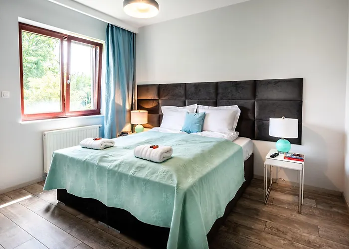 Apartmán A11 & Dermique *