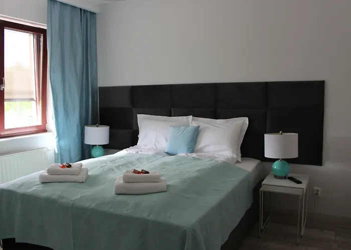 Appartement A11 Apartments&spa Dermique