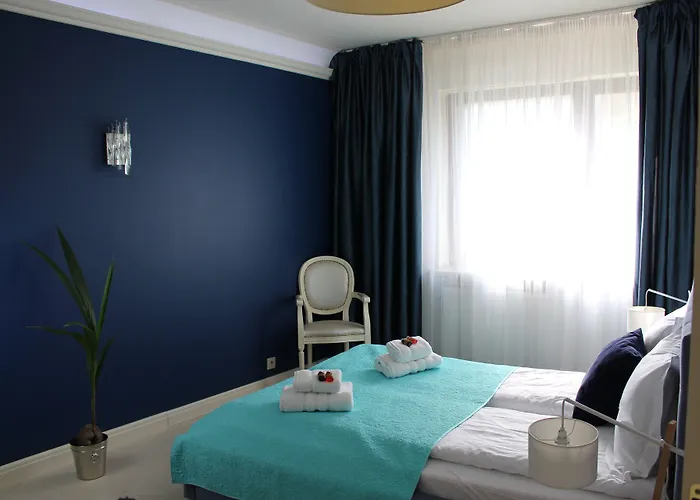 A11 & Dermique Apartmán Krakov