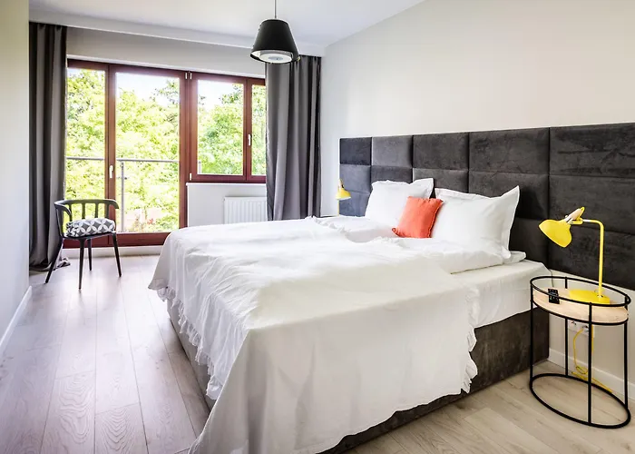 A11 & Dermique Apartmán Krakov