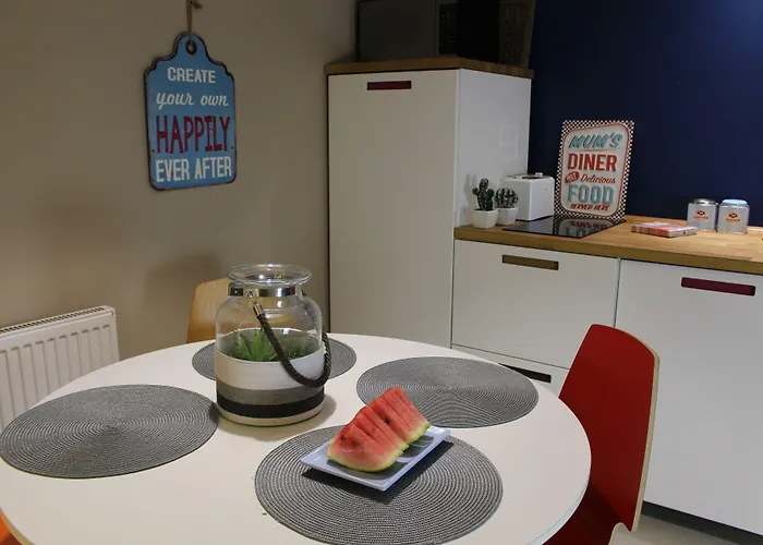 A11 & Dermique Apartmán Krakov