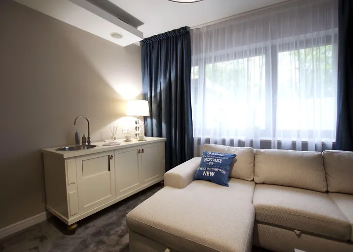 Apartmán A11 & Dermique Krakov