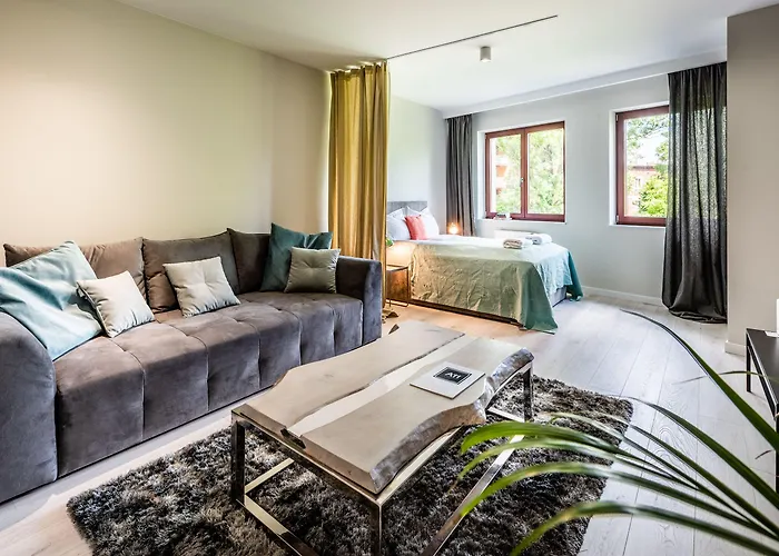 A11 & Dermique Apartmán *