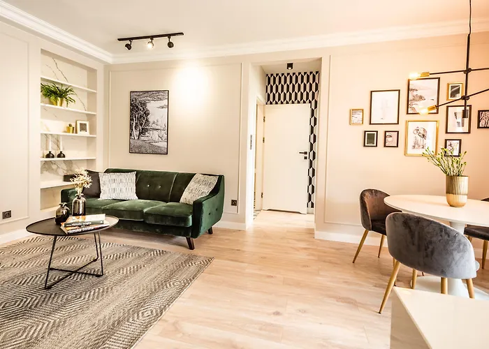 Apartmán A11 & Dermique Krakov