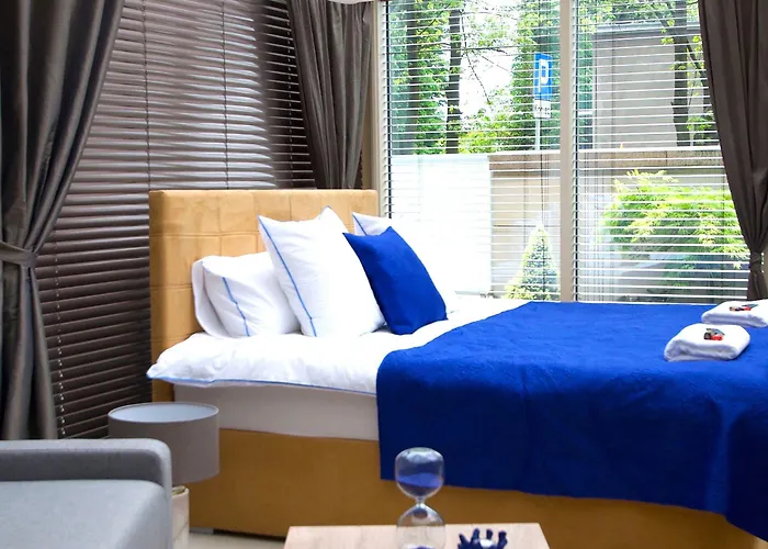 Apartmán A11 & Dermique Krakov