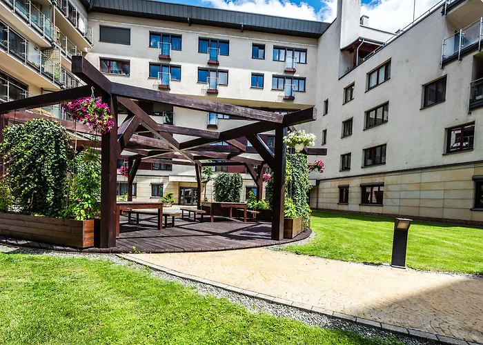 Apartmán A11 & Dermique