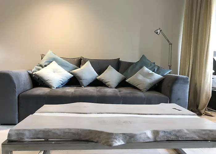 Apartment A11 & Dermique Krakau