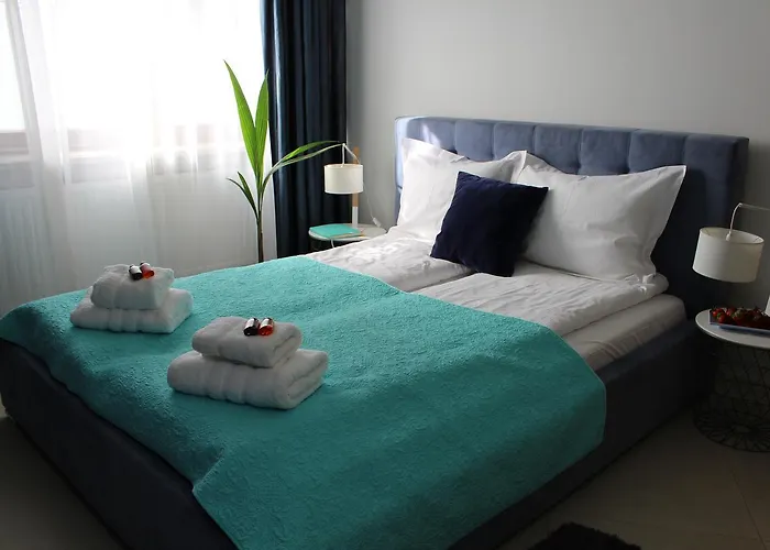 A11 Apartments&spa Dermique Cracovie