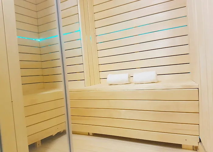 Apartmán A11 & Dermique *