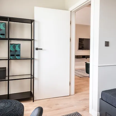 Apartamento A11 & Dermique Cracóvia