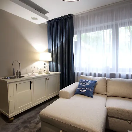 Apartamento A11 & Dermique Cracóvia