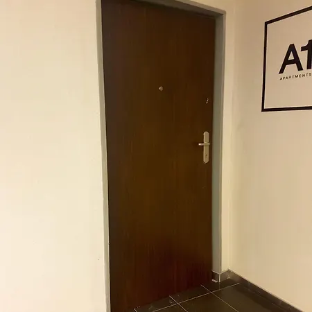 A11 & Dermique Apartamento Cracóvia