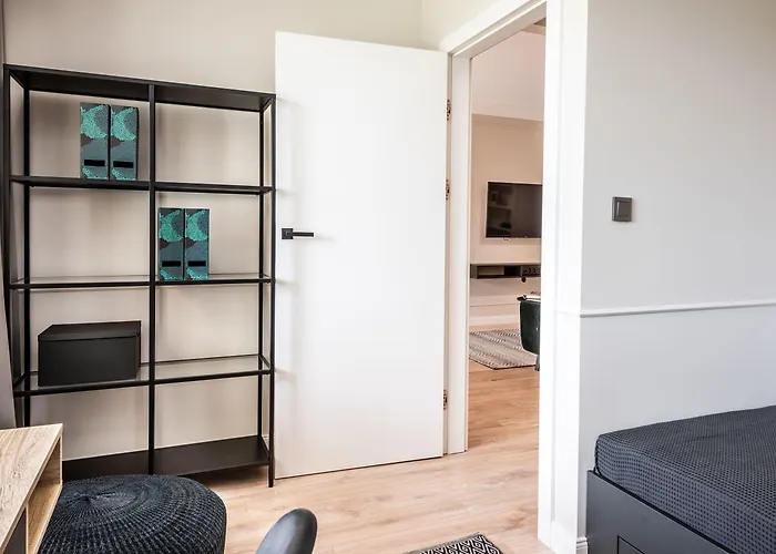 Appartement A11 & Dermique Krakau