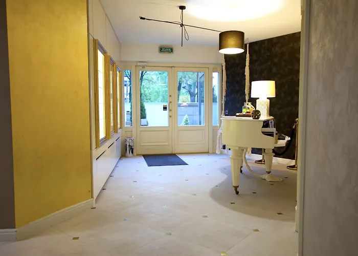 Appartement A11 & Dermique Krakau